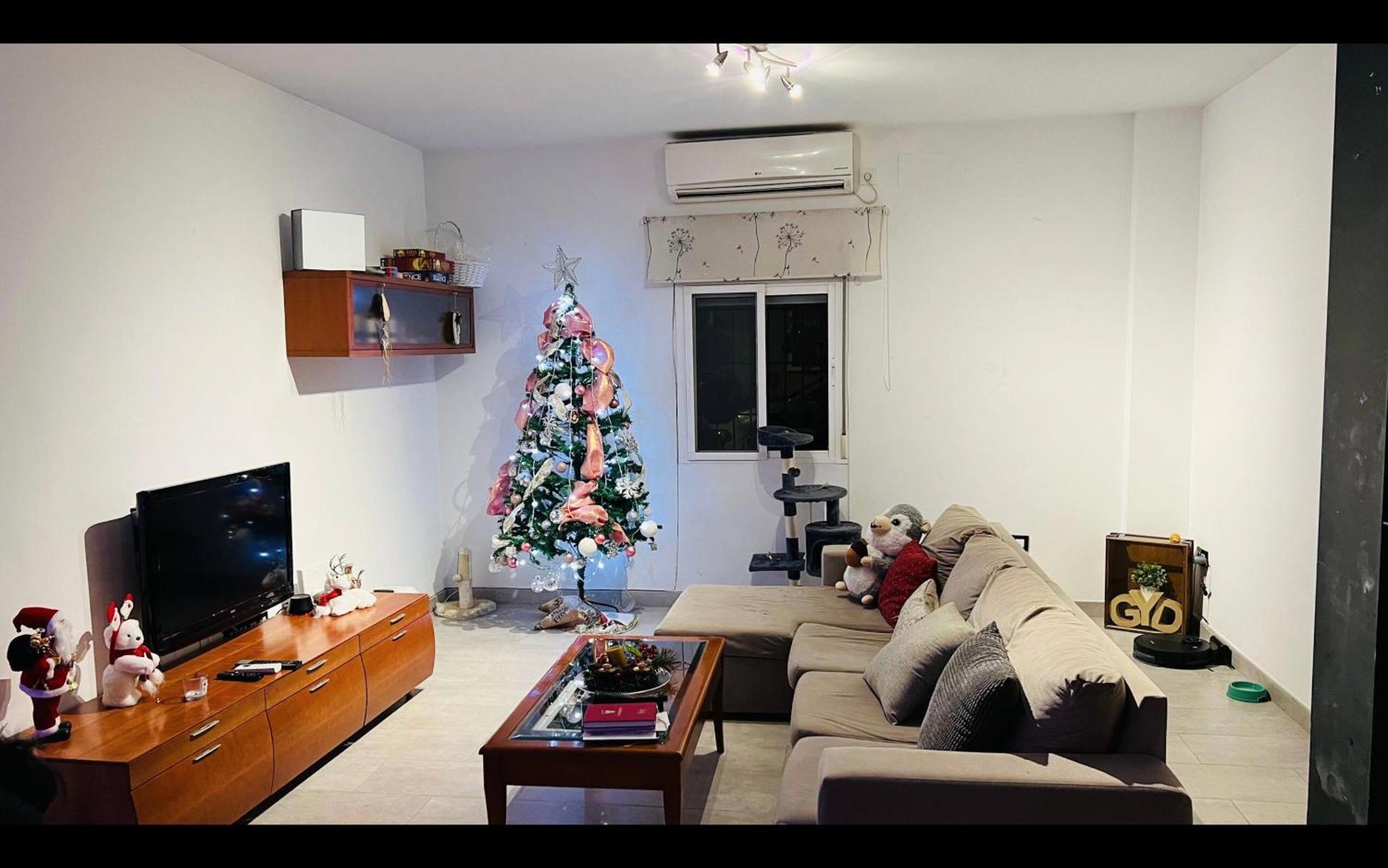 סביליה Habitacion Comoda מראה חיצוני תמונה